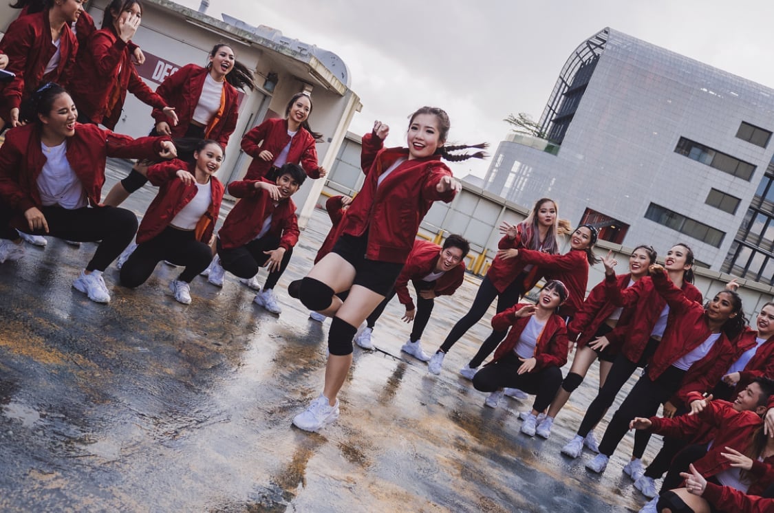 STEP studio singapore