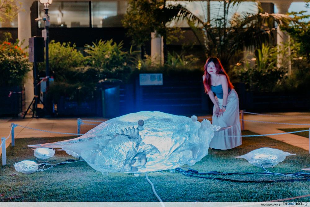 Singapore Night Festival 2025 - Jiwa Laut