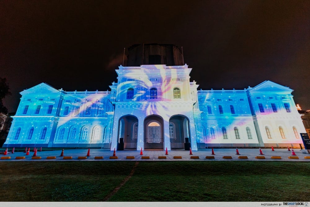 Singapore Night Festival 2025 - MOSAIC