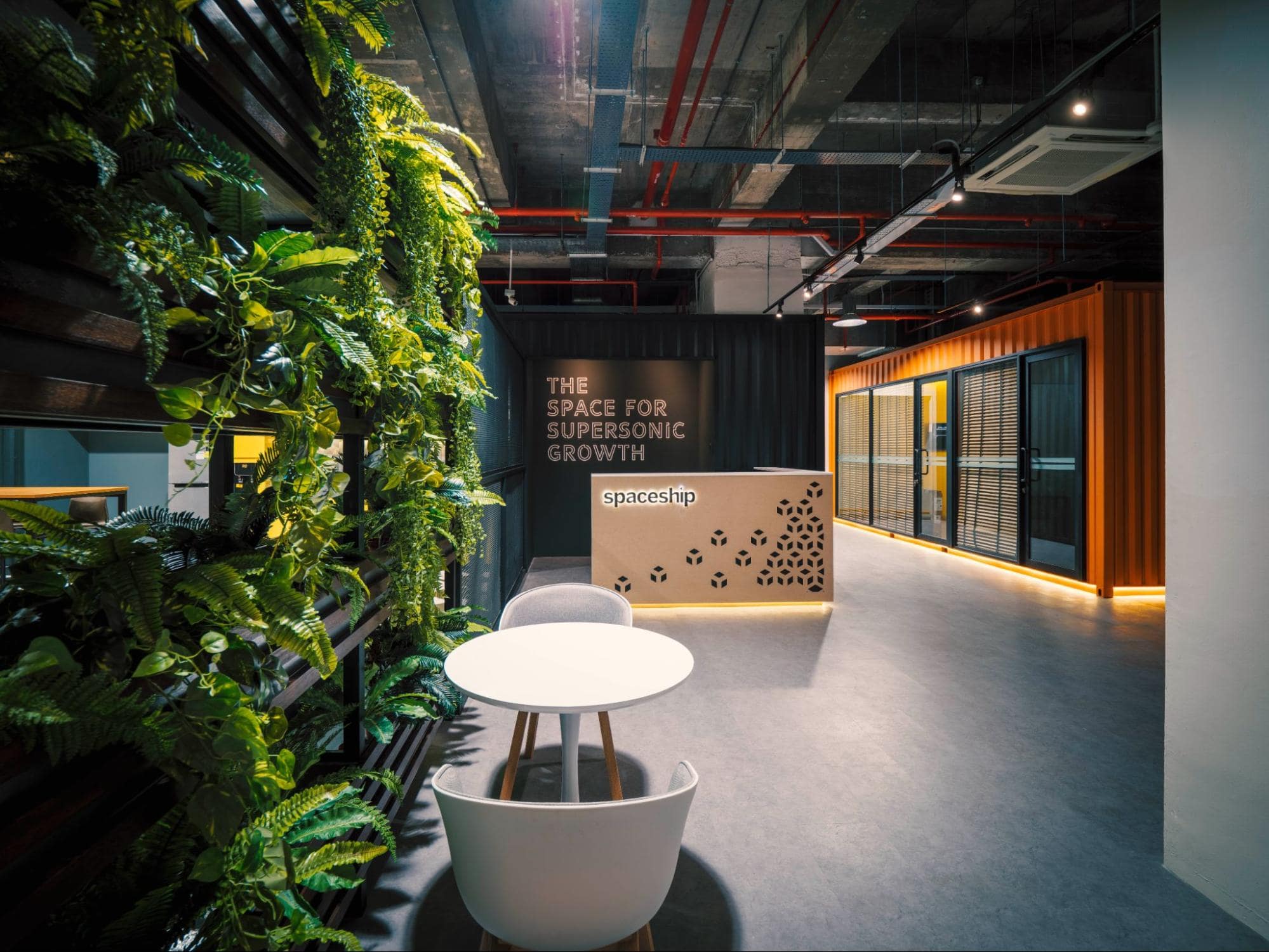 Storage Spaces in Singapore - Spaceship (1)