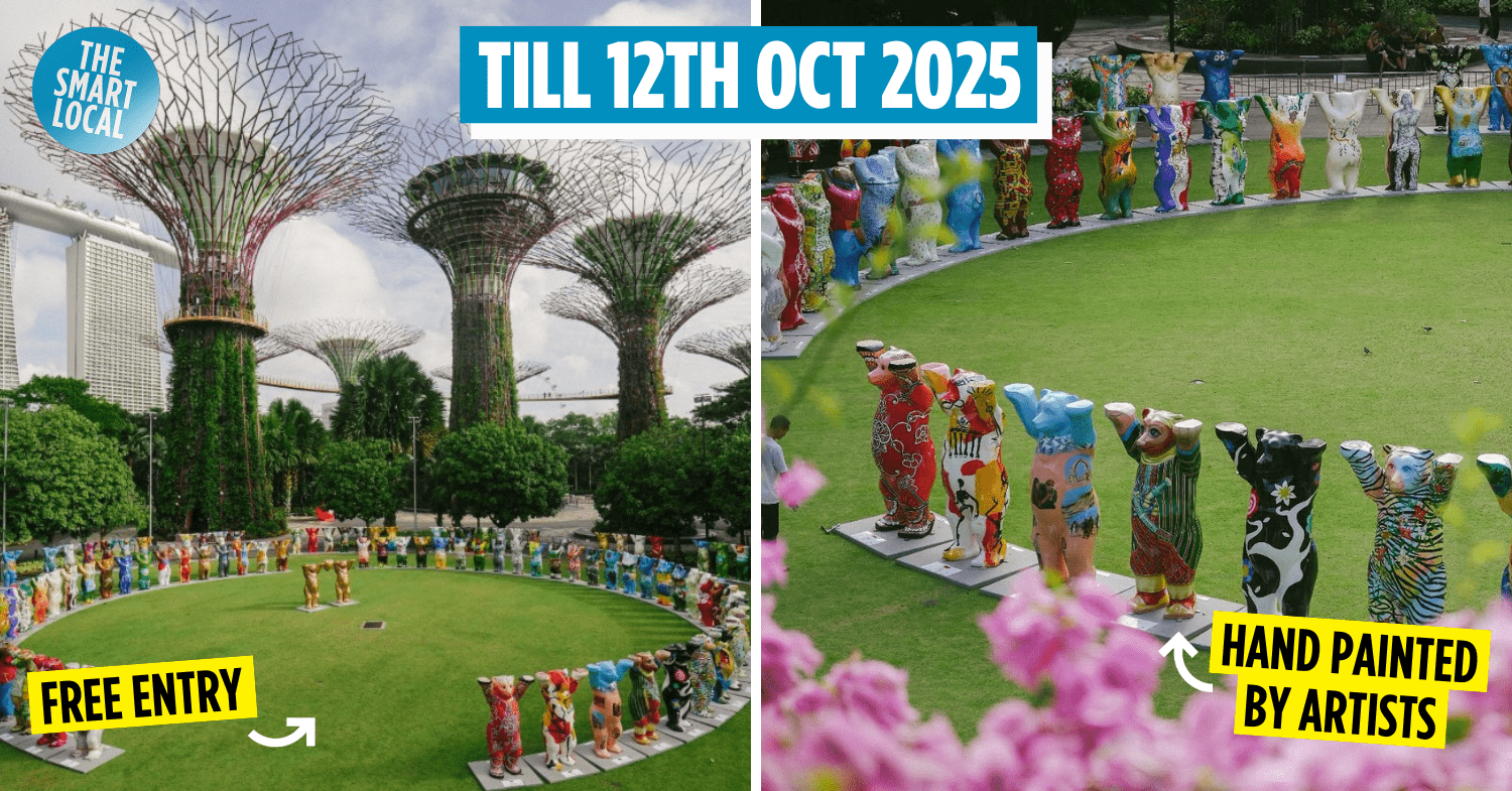 United Buddy Bears cover image