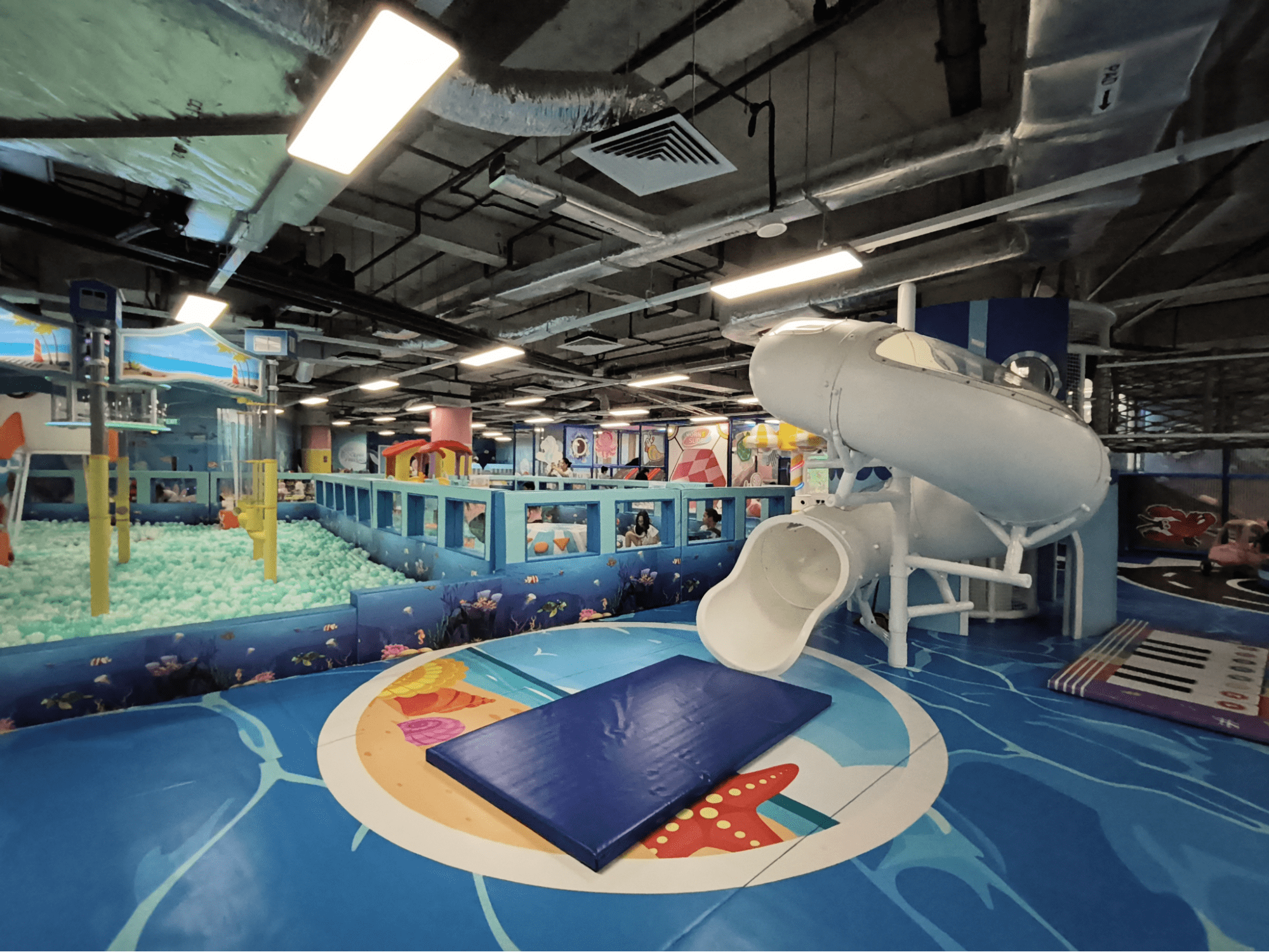 Wan To Play Ocean Fantasy