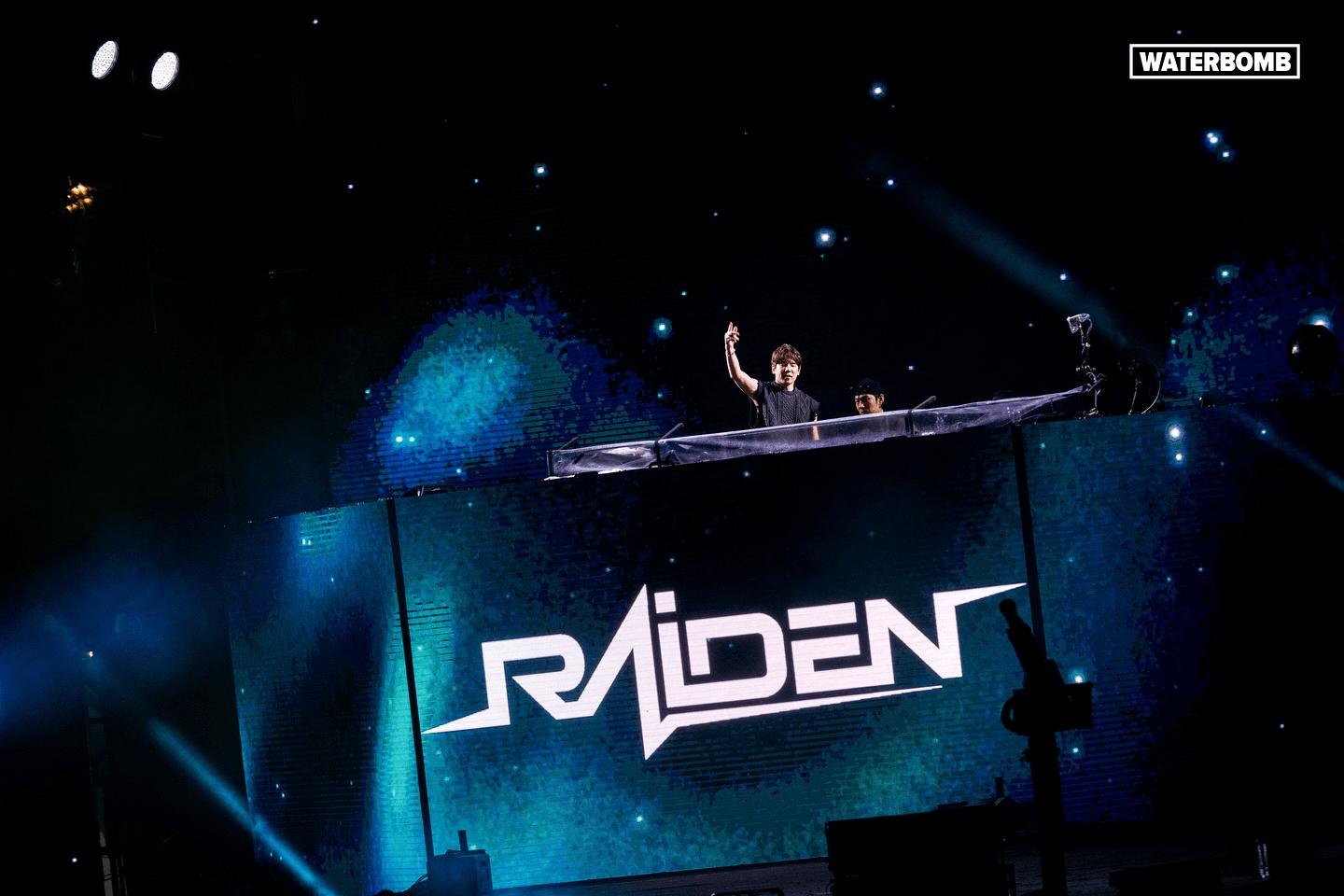DJ Raiden EDM
