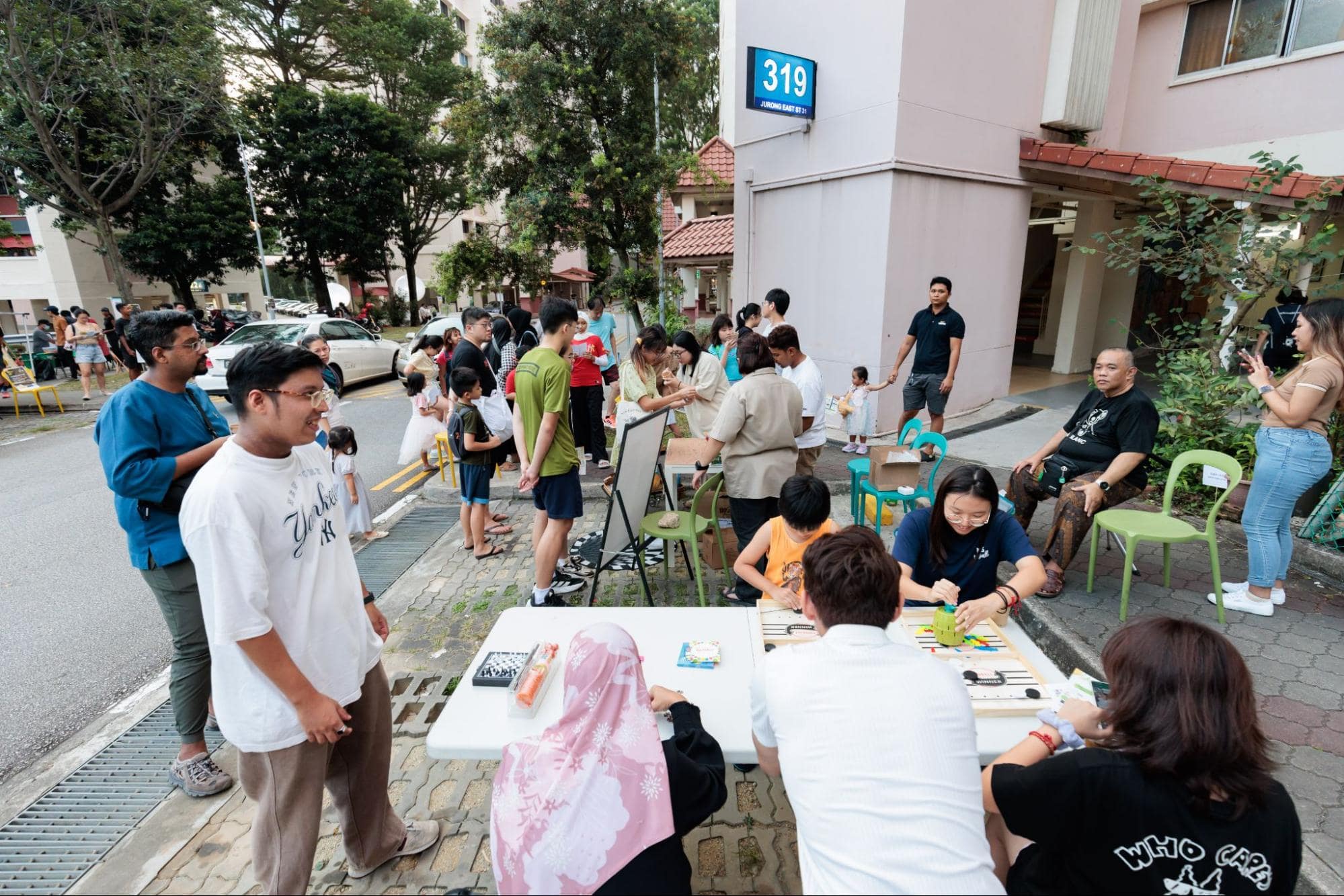 What is Park(ing)Day 2025