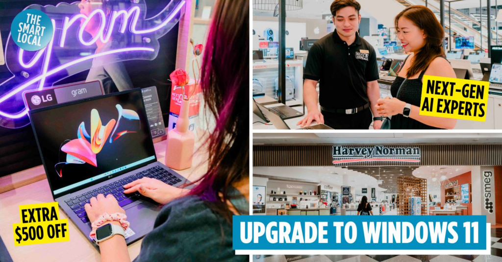 Windows 11 laptop Harvey Norman - cover image