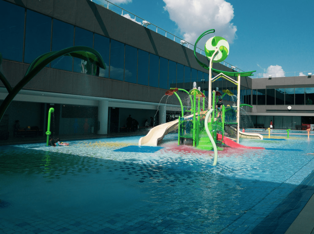 activesg swimming pools tampines complex