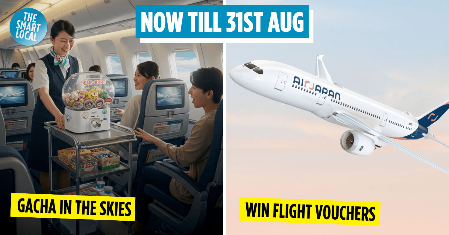 air japan gacha cover