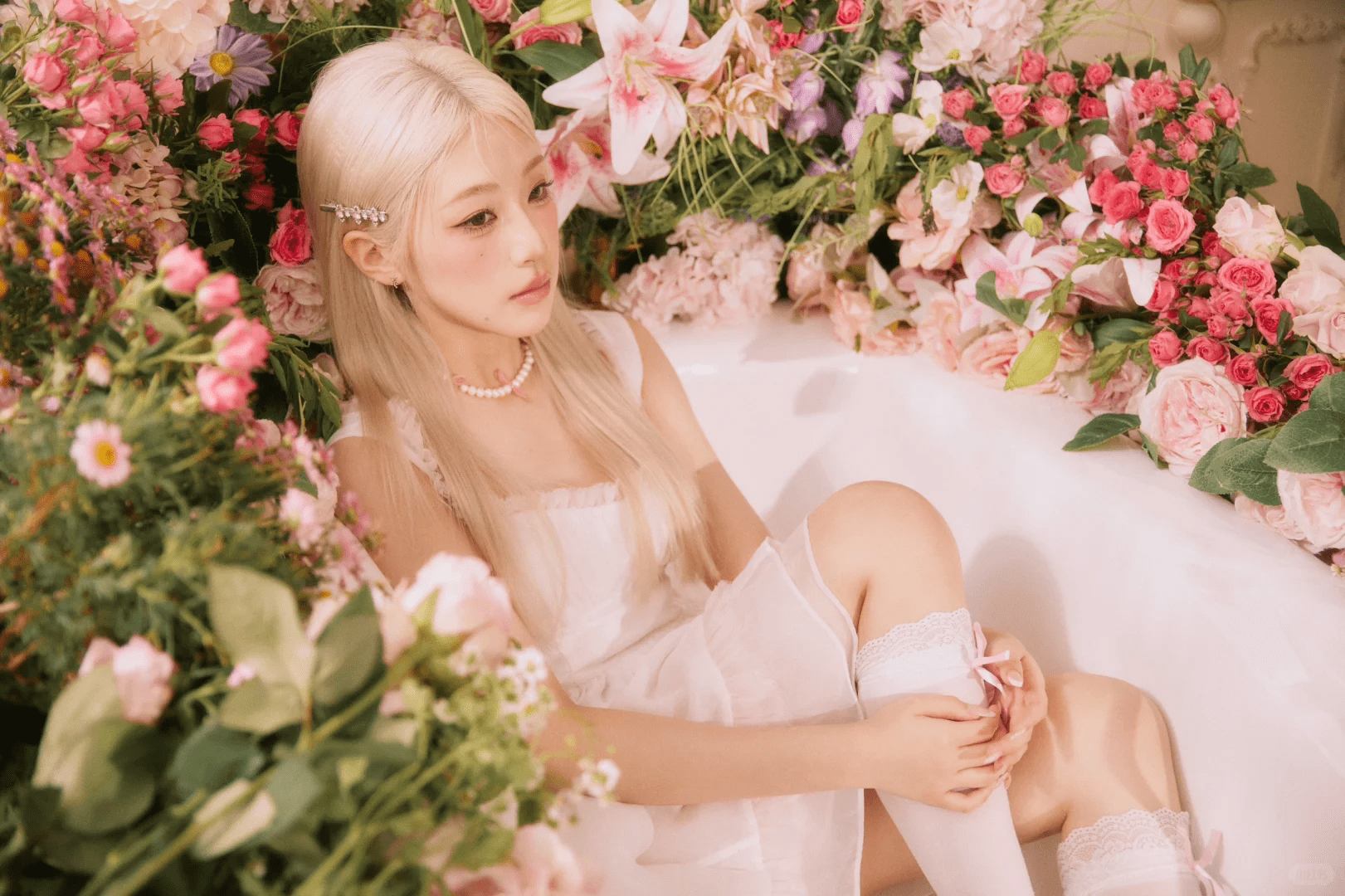 china photoshoot - wave soda