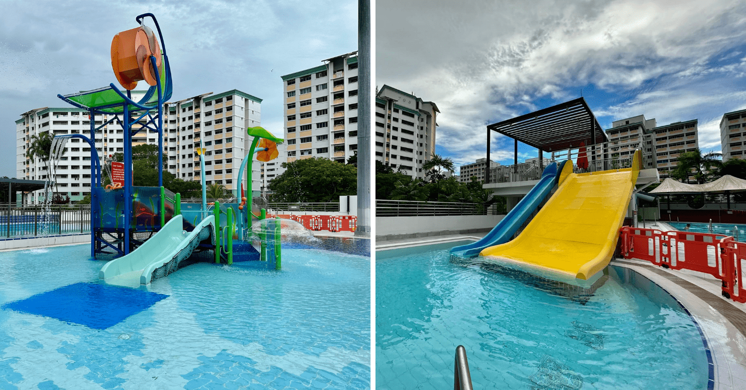 choa chu kang swimming complex
