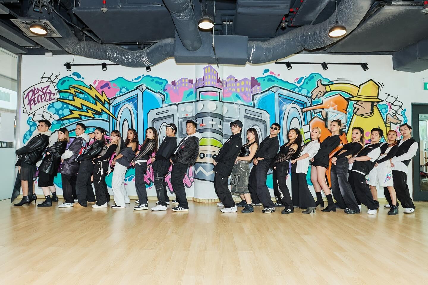 danz people k-pop dance