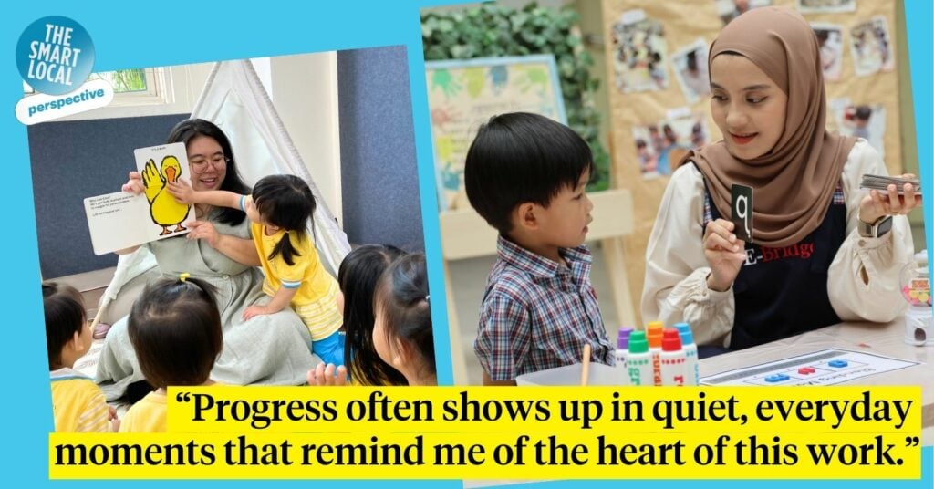 early childhood educators singapore cover