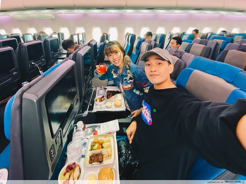 earn krisflyer miles for singapore airlines economy