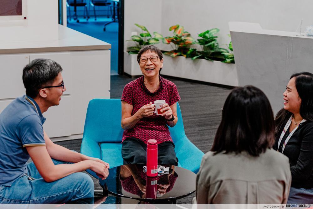 flexible work arrangements tafep