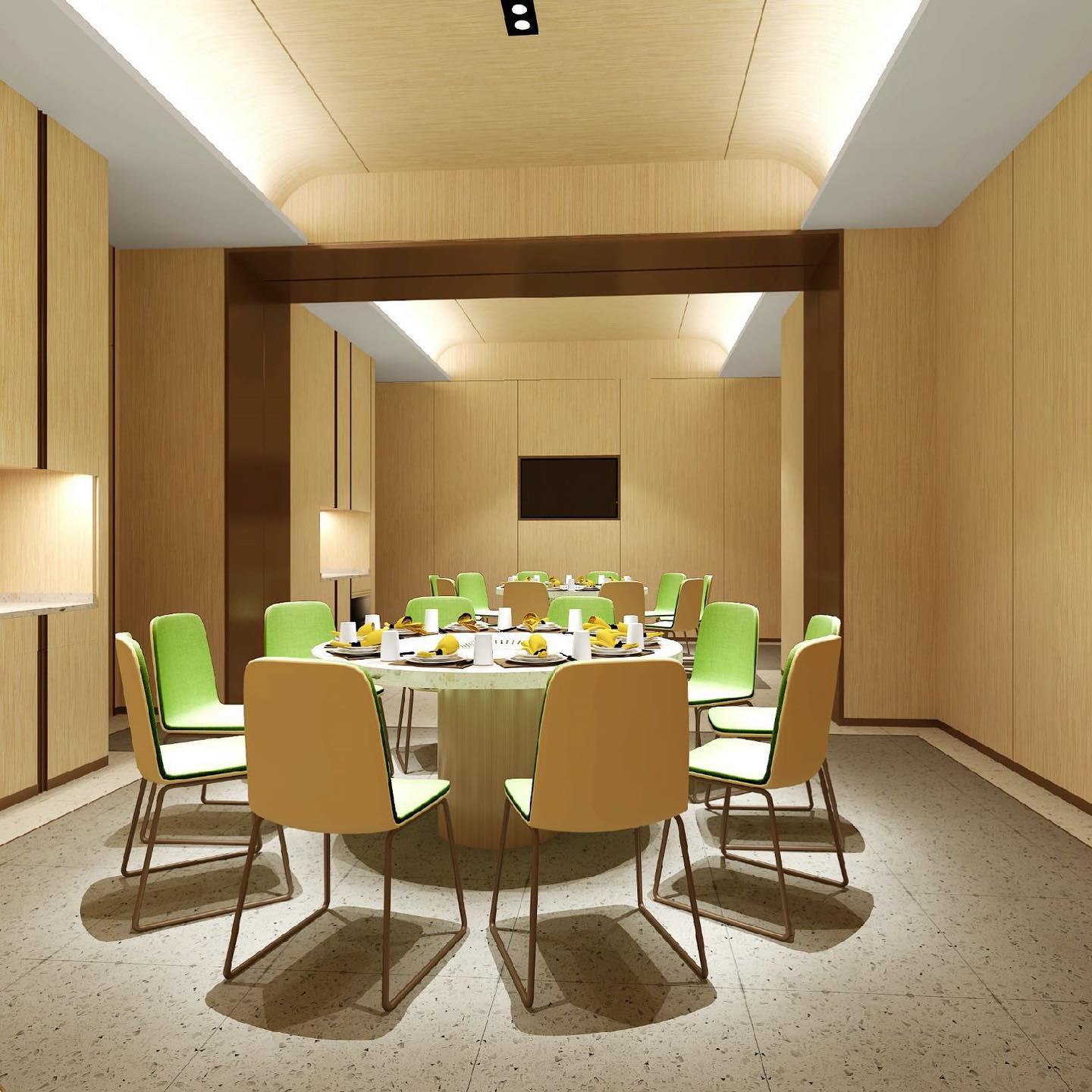 haidilao - private room