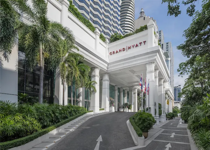 Grand Hyatt Erawan Bangkok 