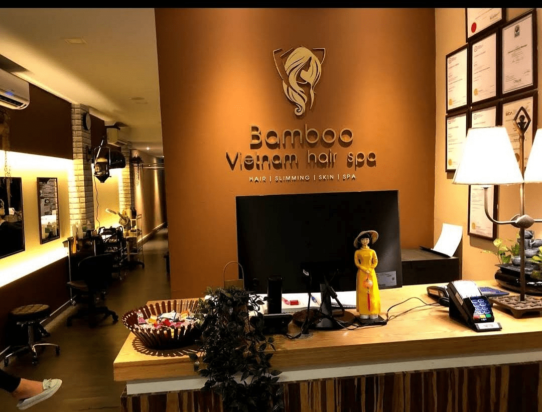 Bamboo Vietnam Hair Spa 