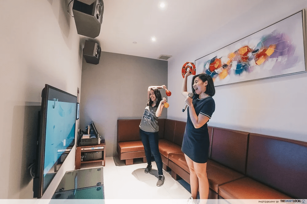 hungry ghost festival - singing