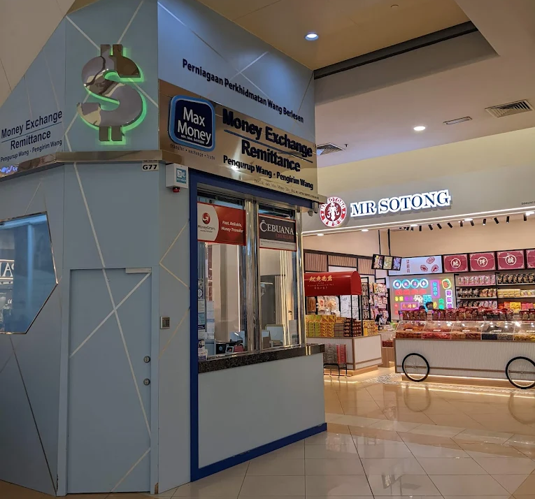 max money bukit indah