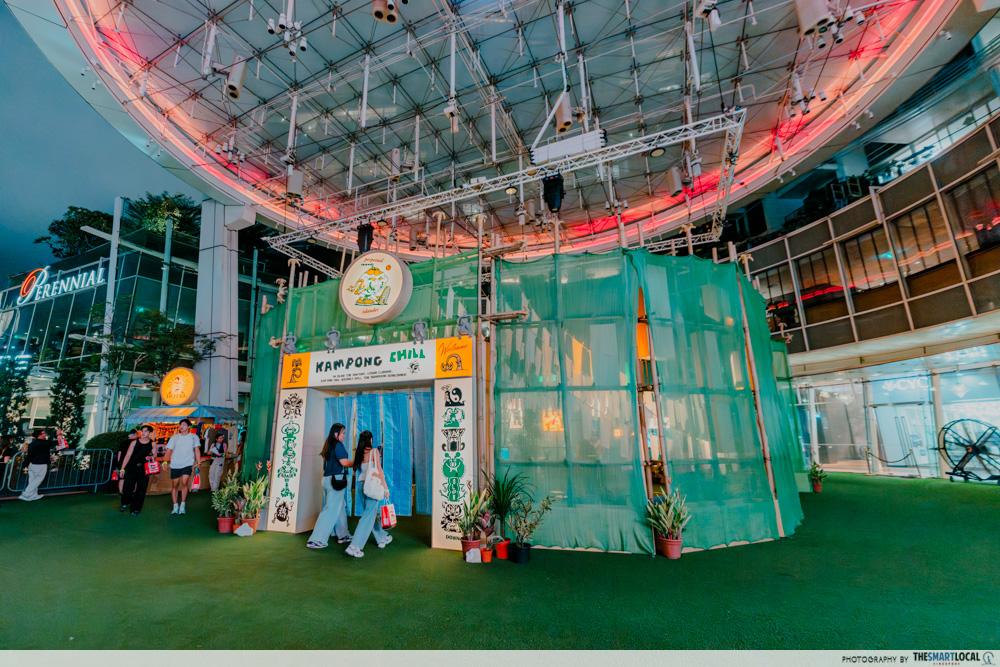 kampong chill