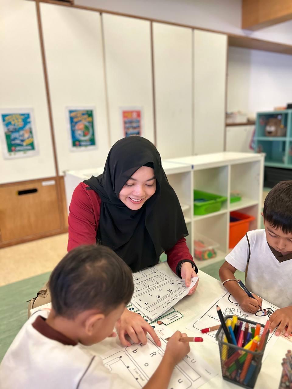 kindle garden preschool