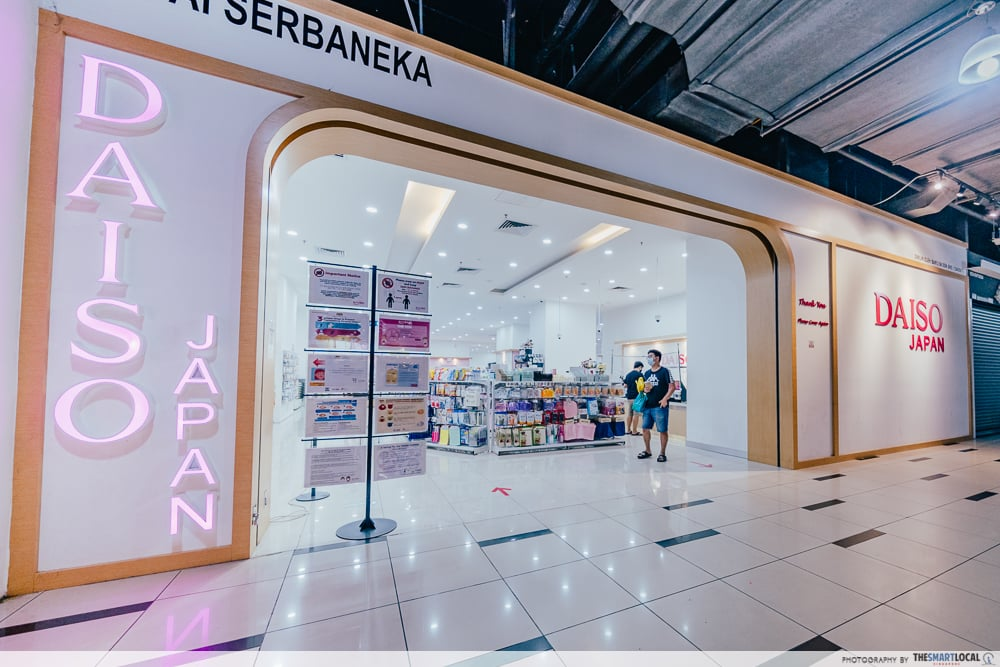 KSL City Mall - Daiso