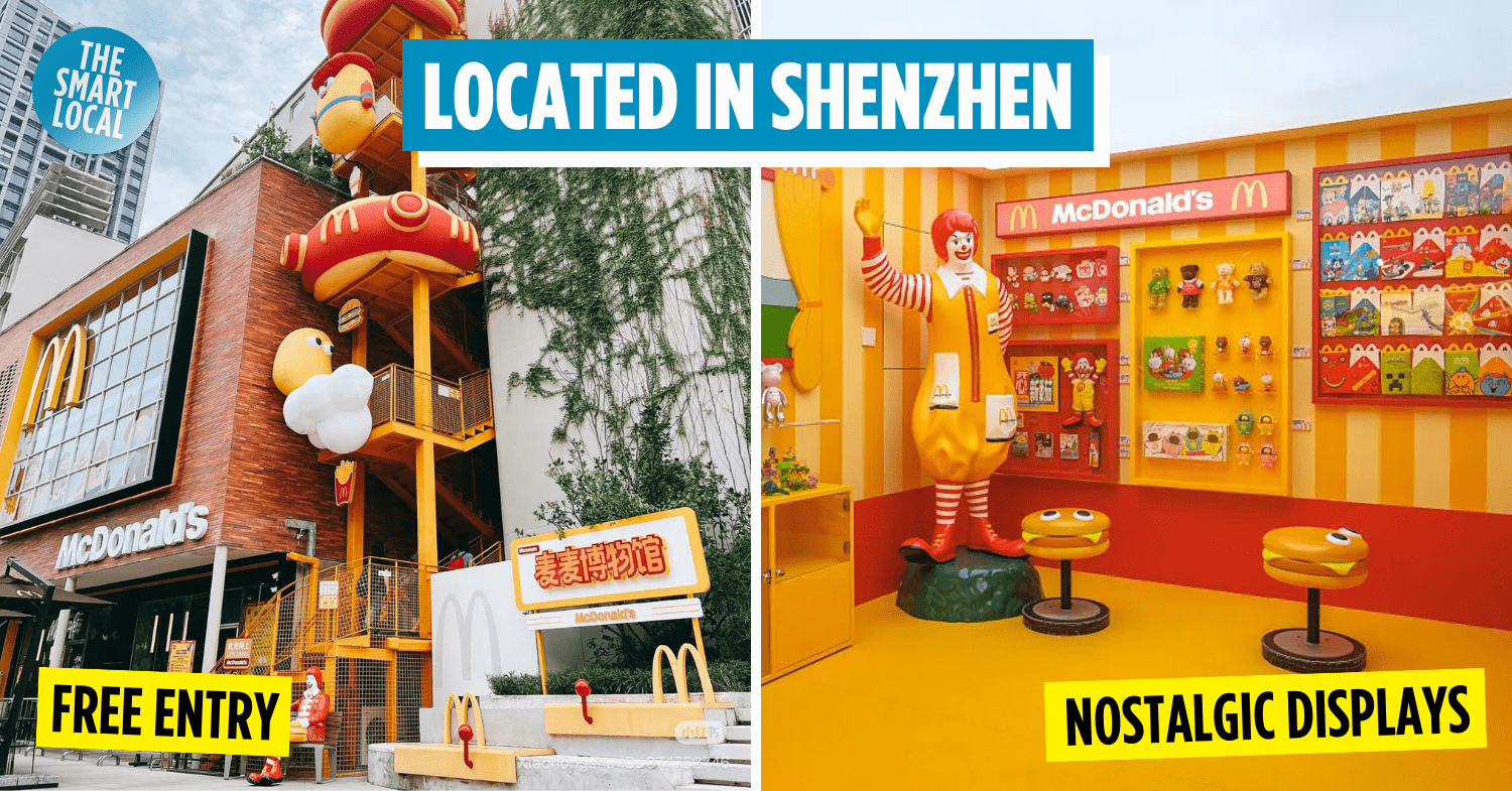 mcdonalds museum shenzhen cover