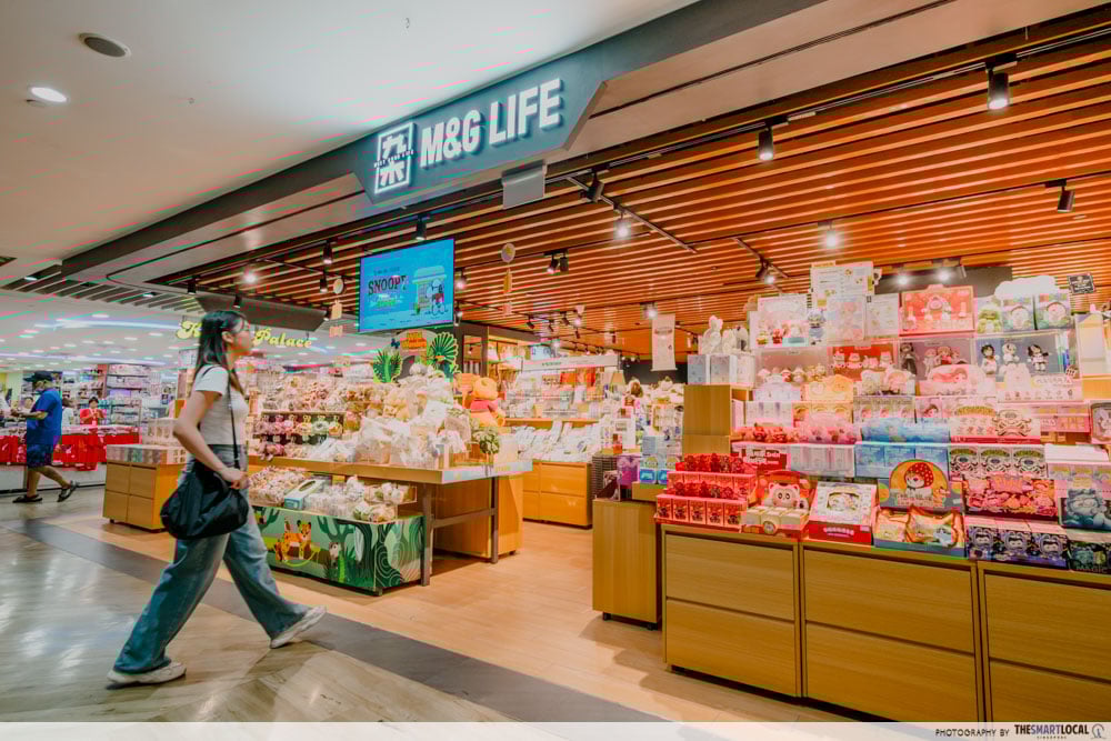 m&g life northpoint city