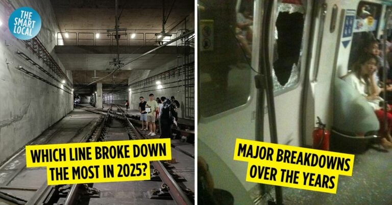 MRT Breakdowns In Singapore: Full Timeline & Survival Tips