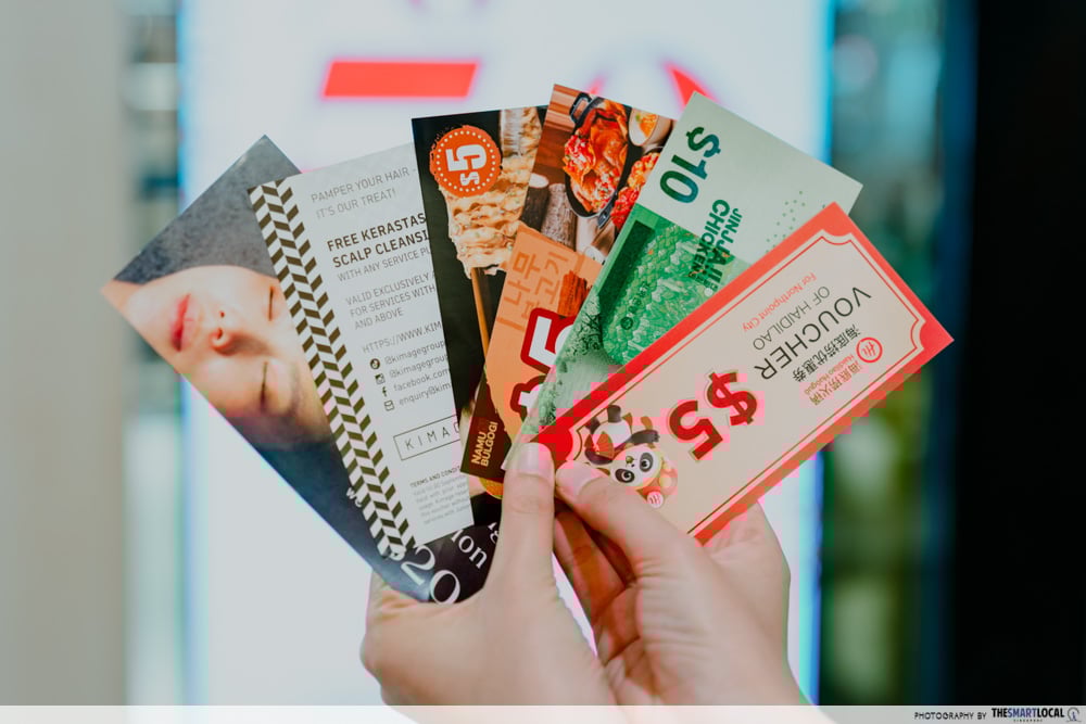 northpoint city vouchers