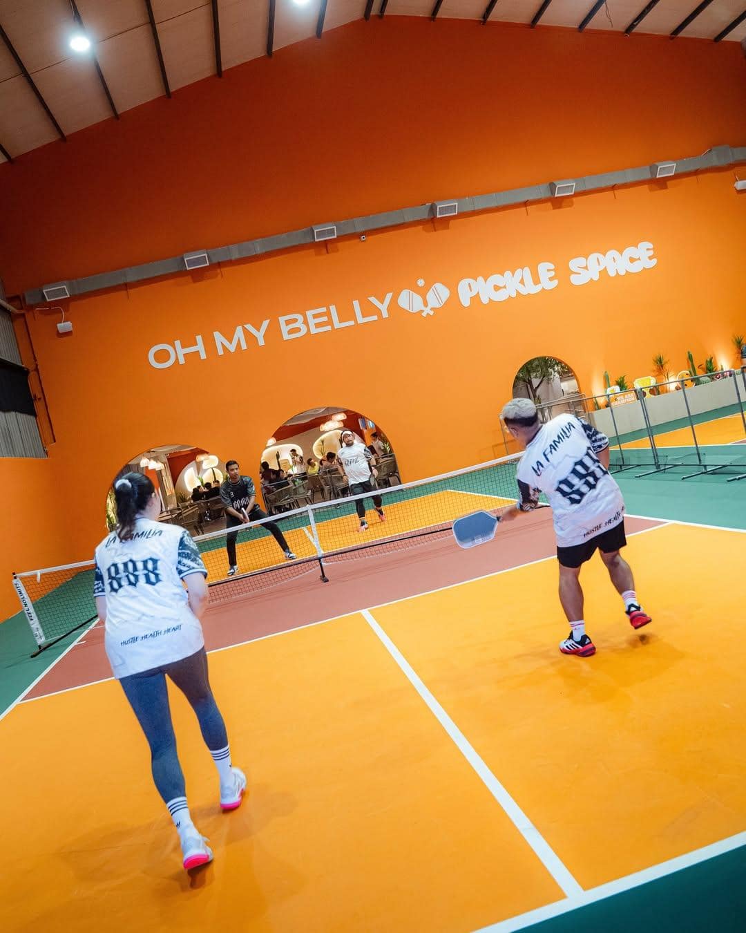 oh my belly x pickle space kl - court