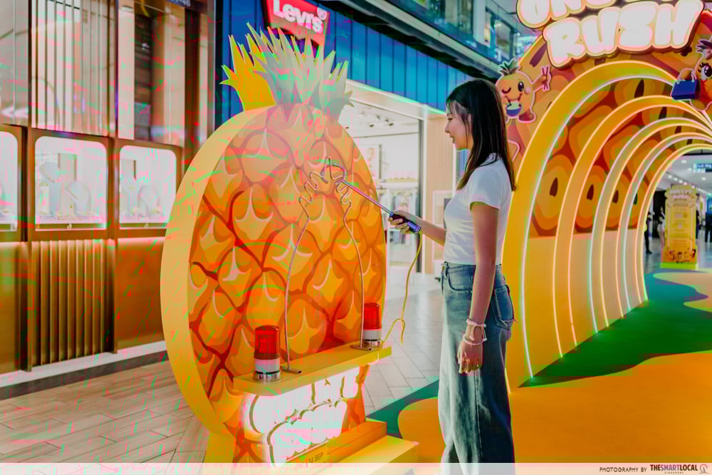 ong lye buzz northpoint