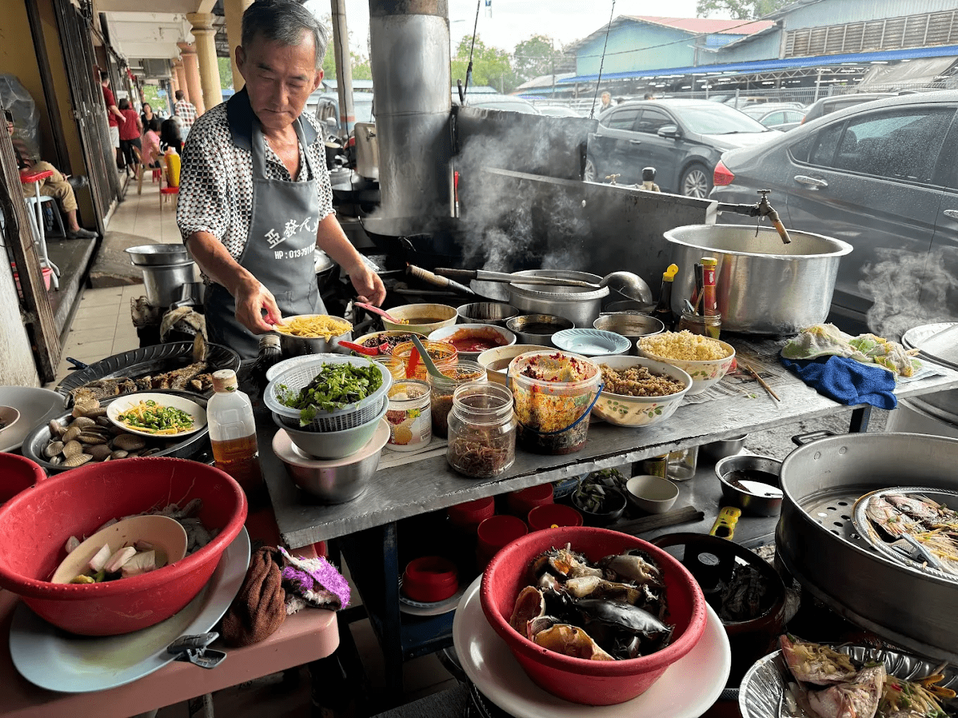 pontian - ah huat kitchen