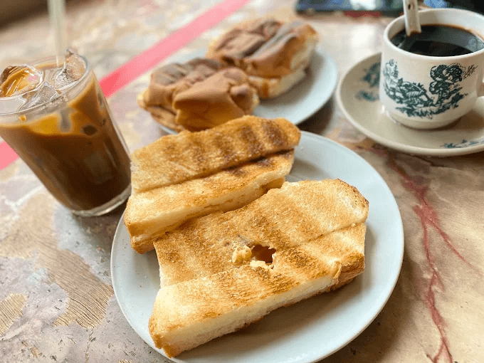 pontian - chye huat kopitiam