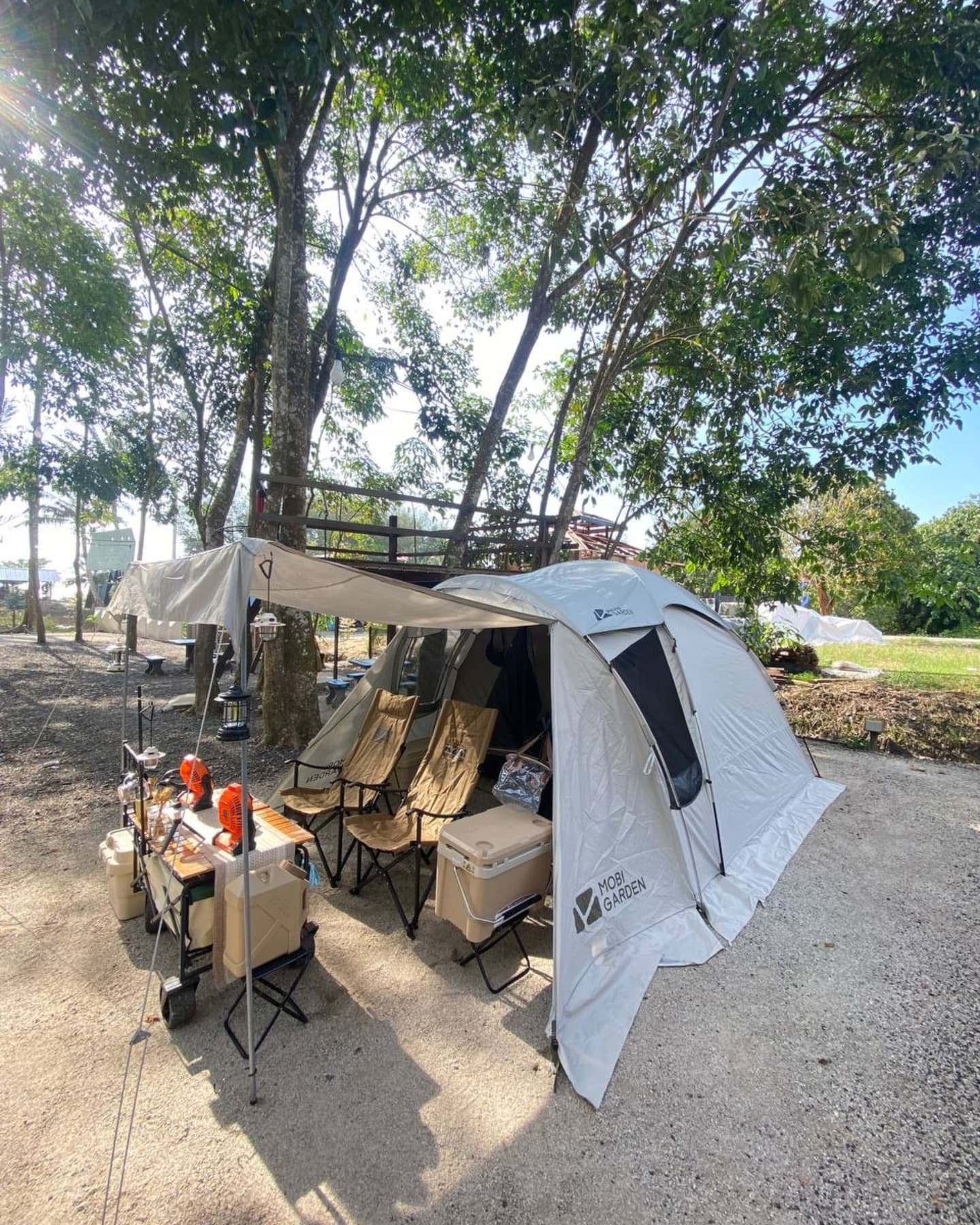 pontian - mk rimba camp