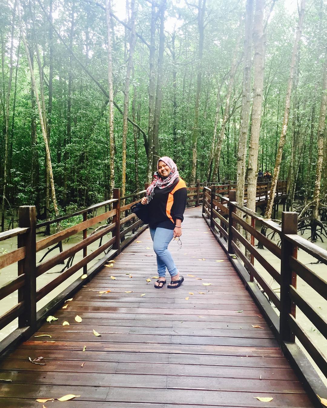 pontian - national park