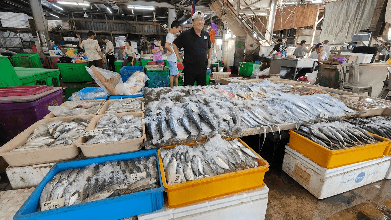 pontian - pasaw awan pontian