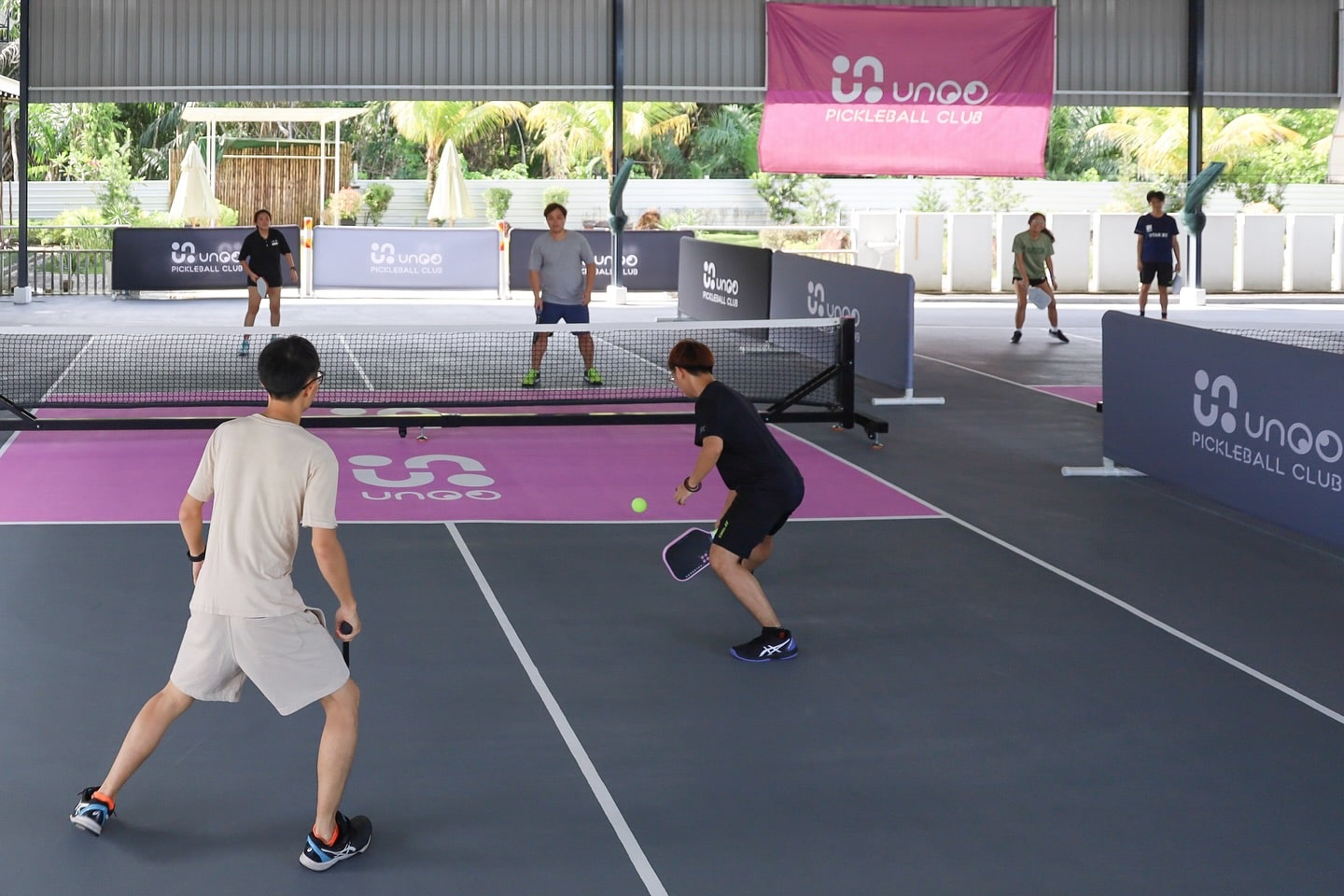 pontian - unoo pickleball