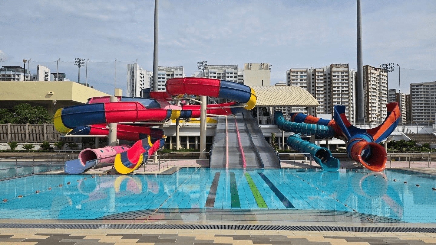 sengkang swimming complex
