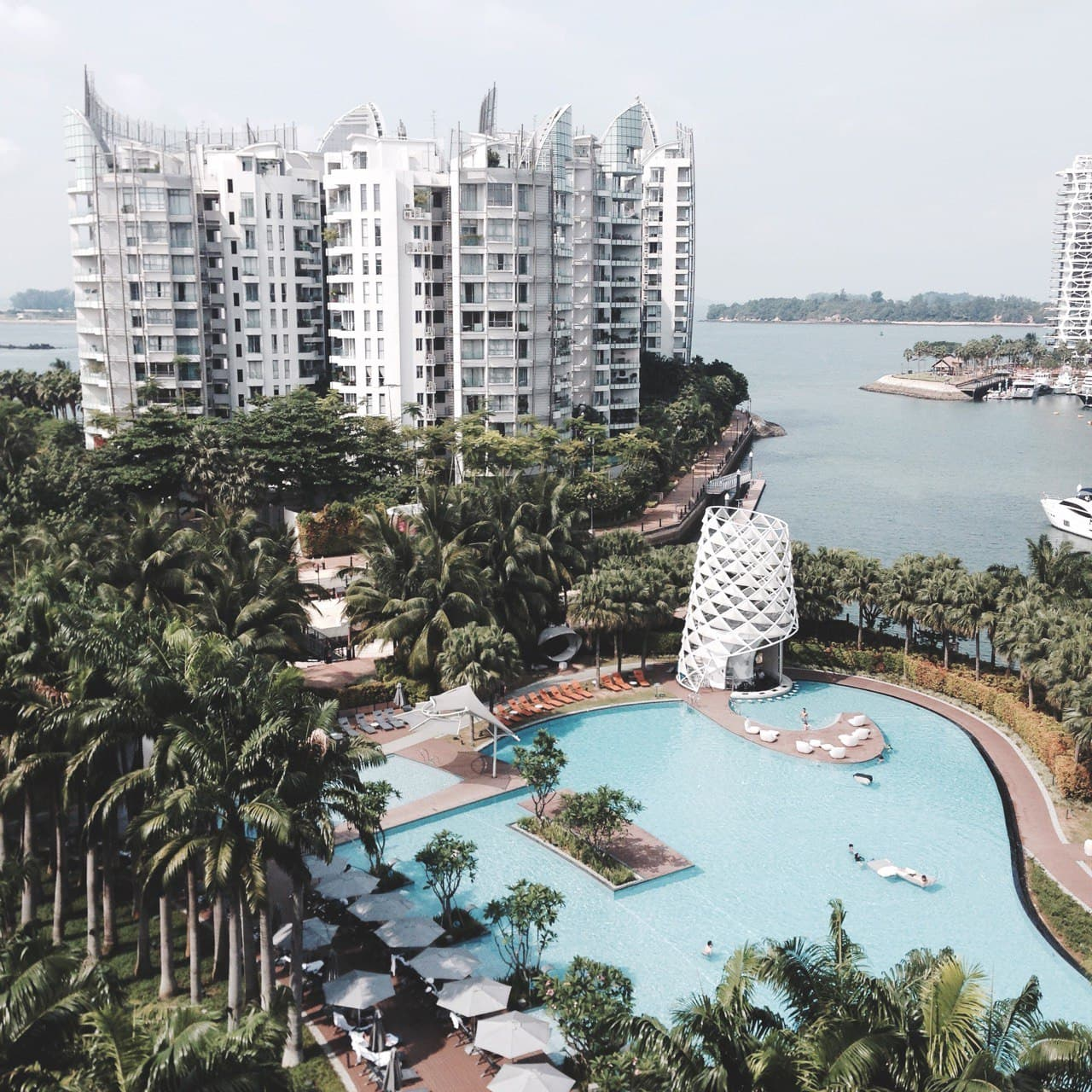 W Singapore Sentosa Cove 