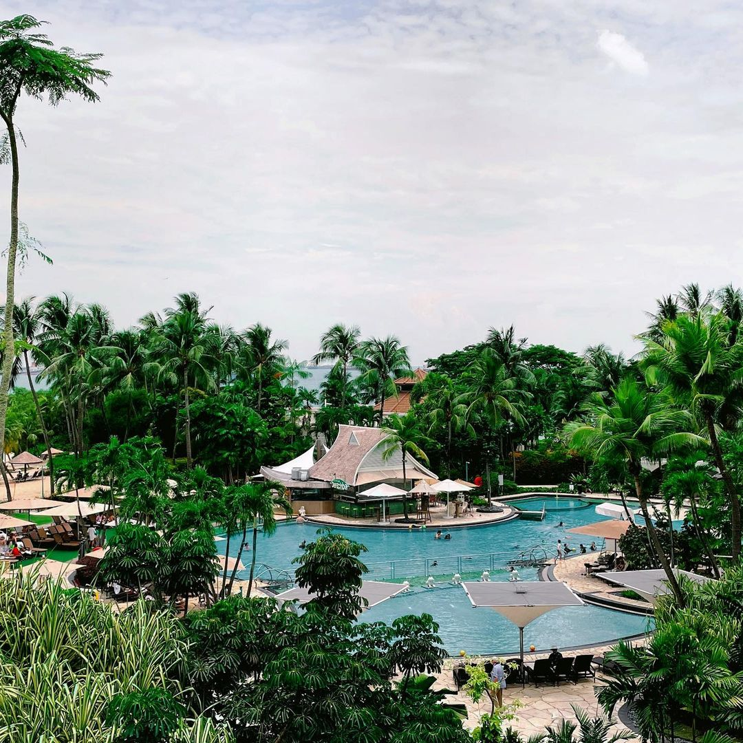 Shangri-La Rasa Sentosa 