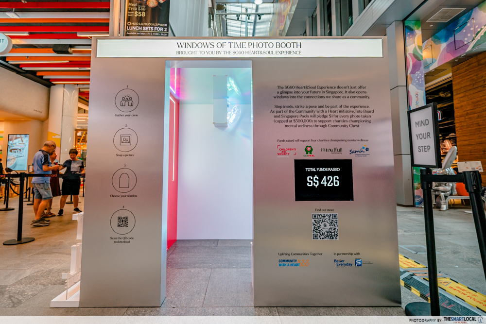 Windows of Time photobooth 