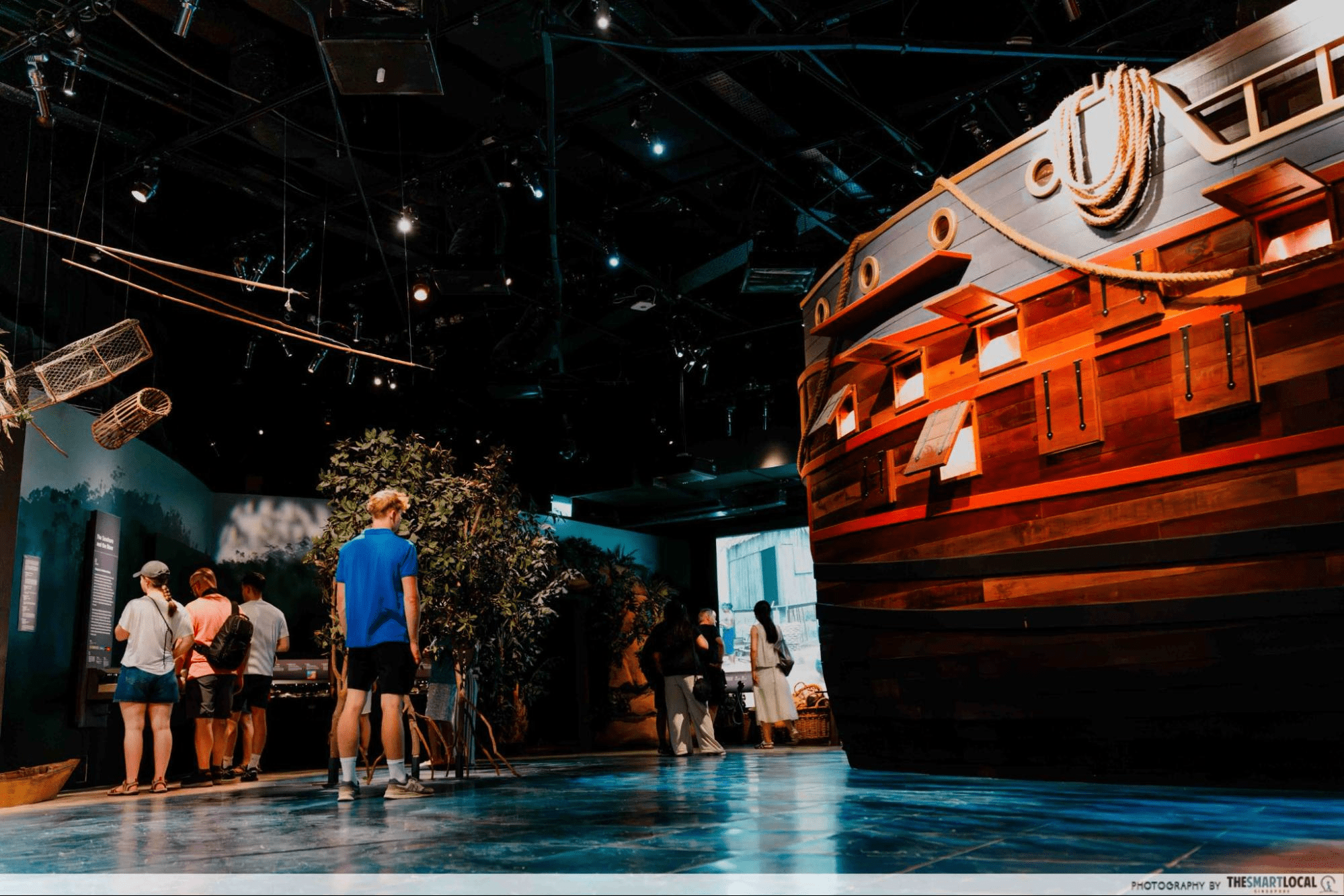 Singapore History Gallery 