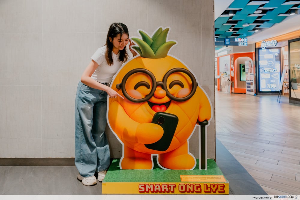 smart ong lye northpoint