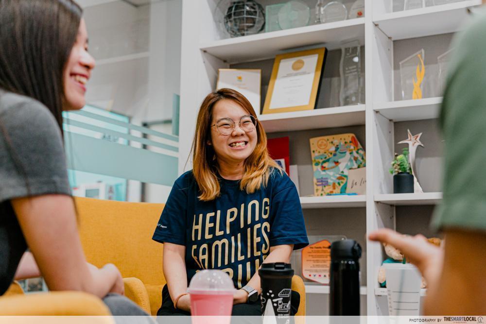 tafep singapore flexible work