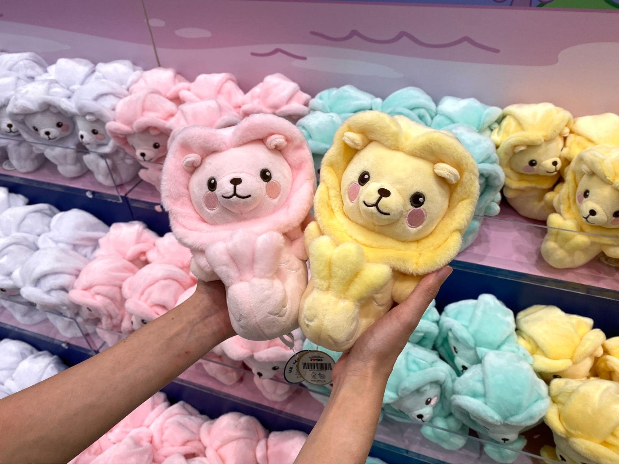 takashimaya - merlion