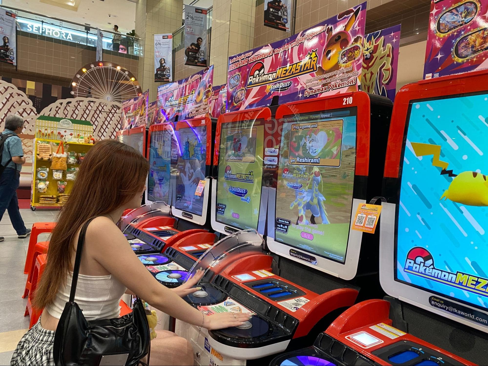 takashimaya - pokemon