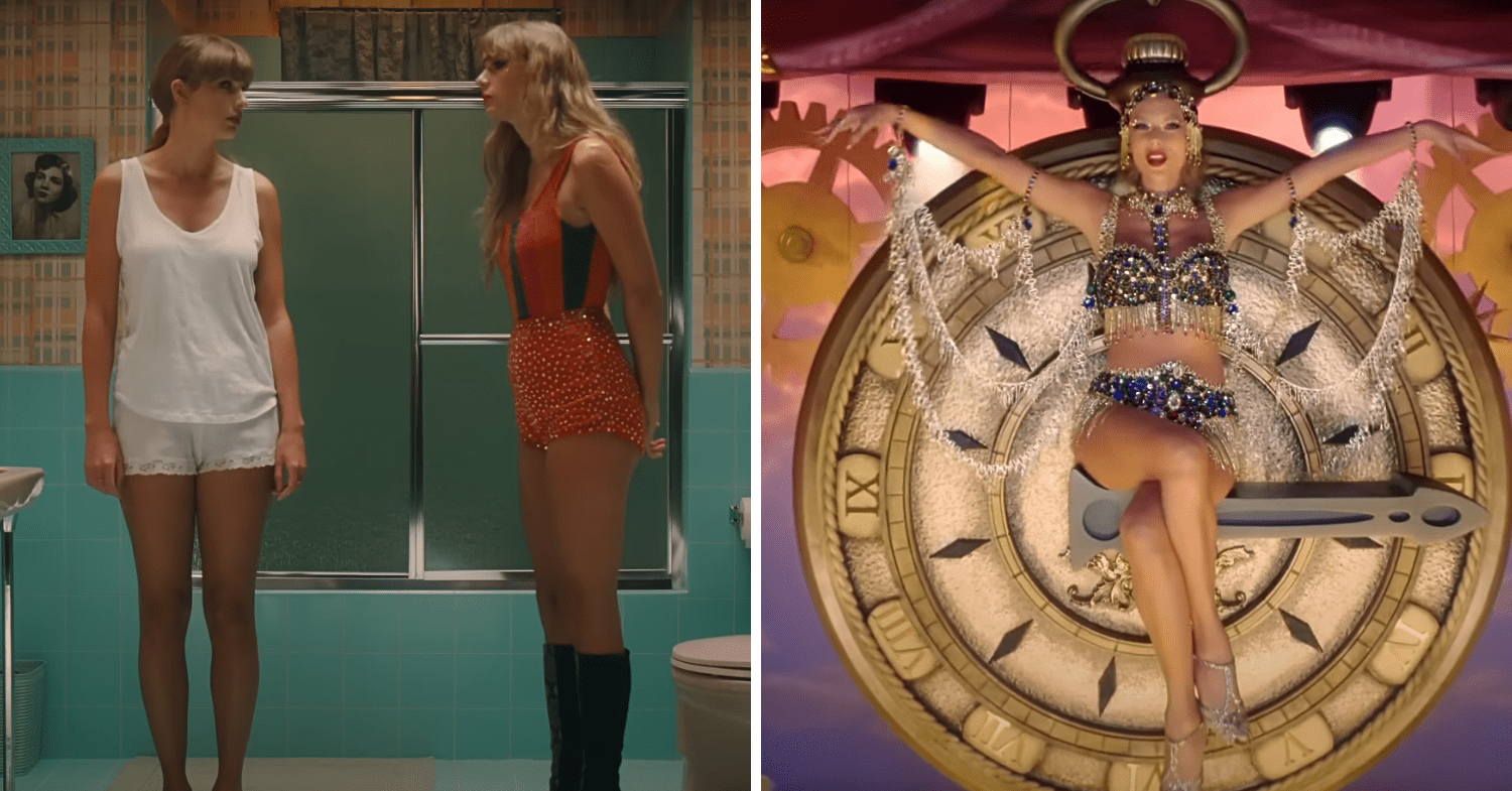 taylor swift album theories midnights sister album