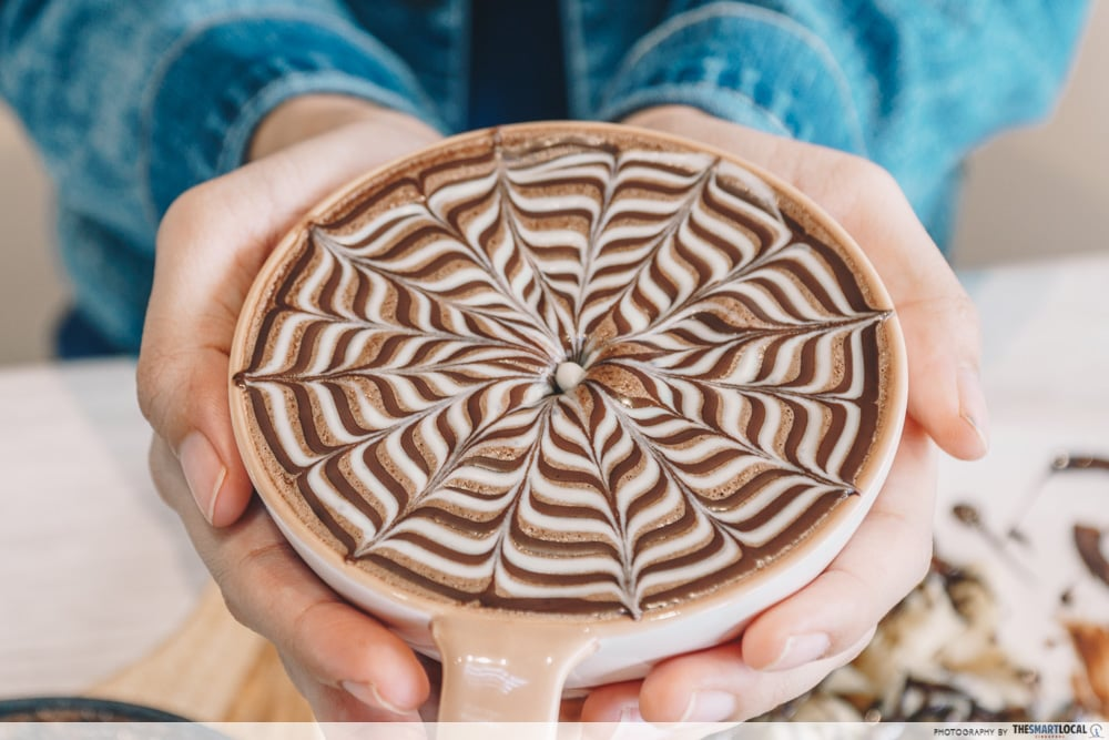 Belgium Hot Chocolate 