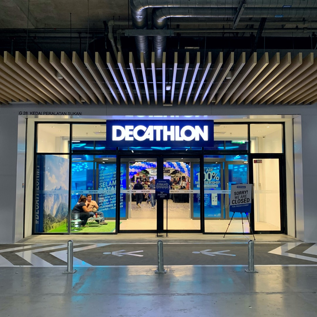Decathlon 