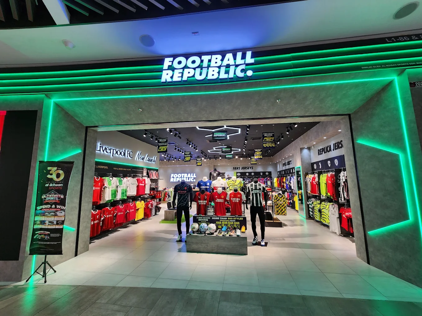 toppen - Football Republic